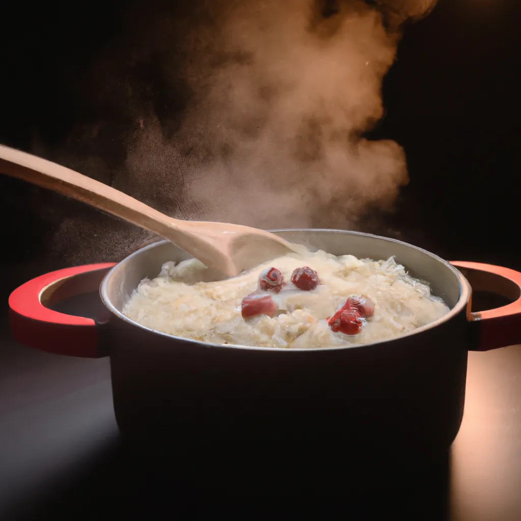 Jak długo gotować kaszę mannę?