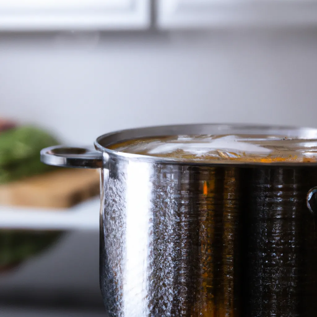 Jak długo gotować rosół?