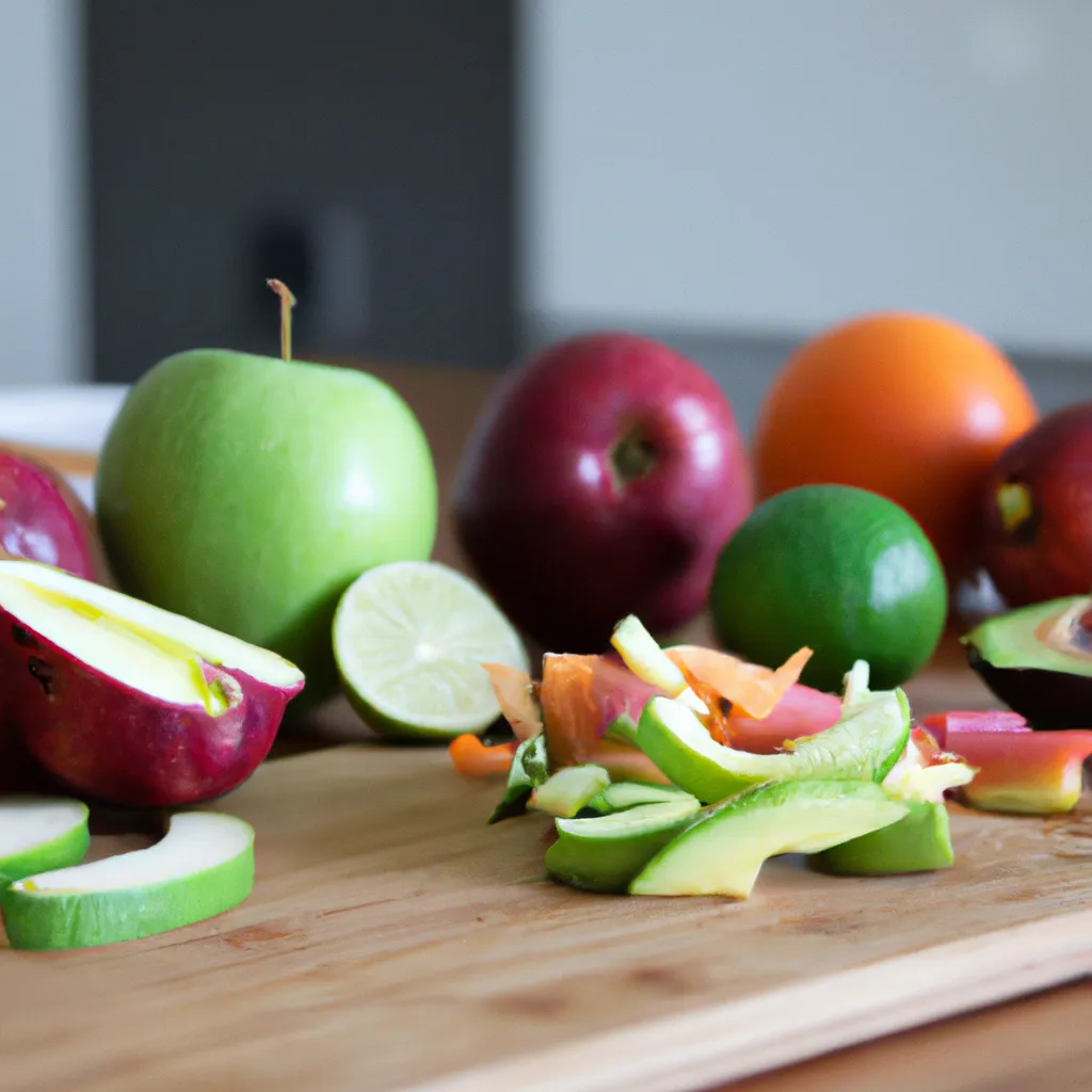 Czym jest dieta wegańska?