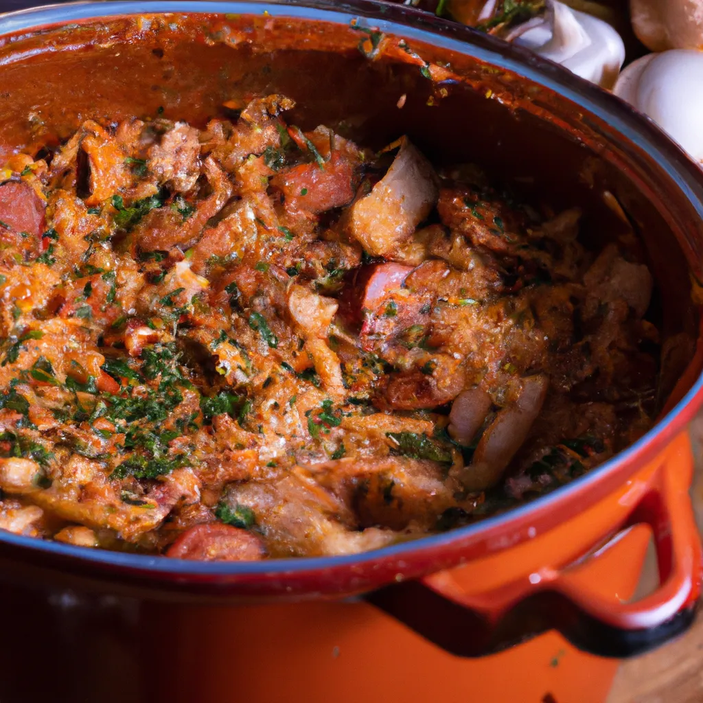 Jak długo gotować bigos?