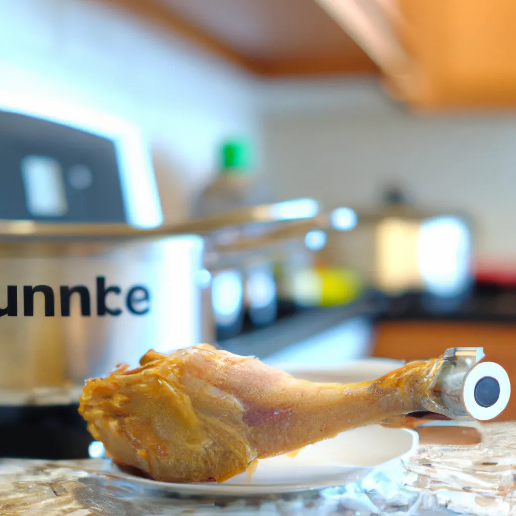 Jak długo gotować udka z kurczaka?