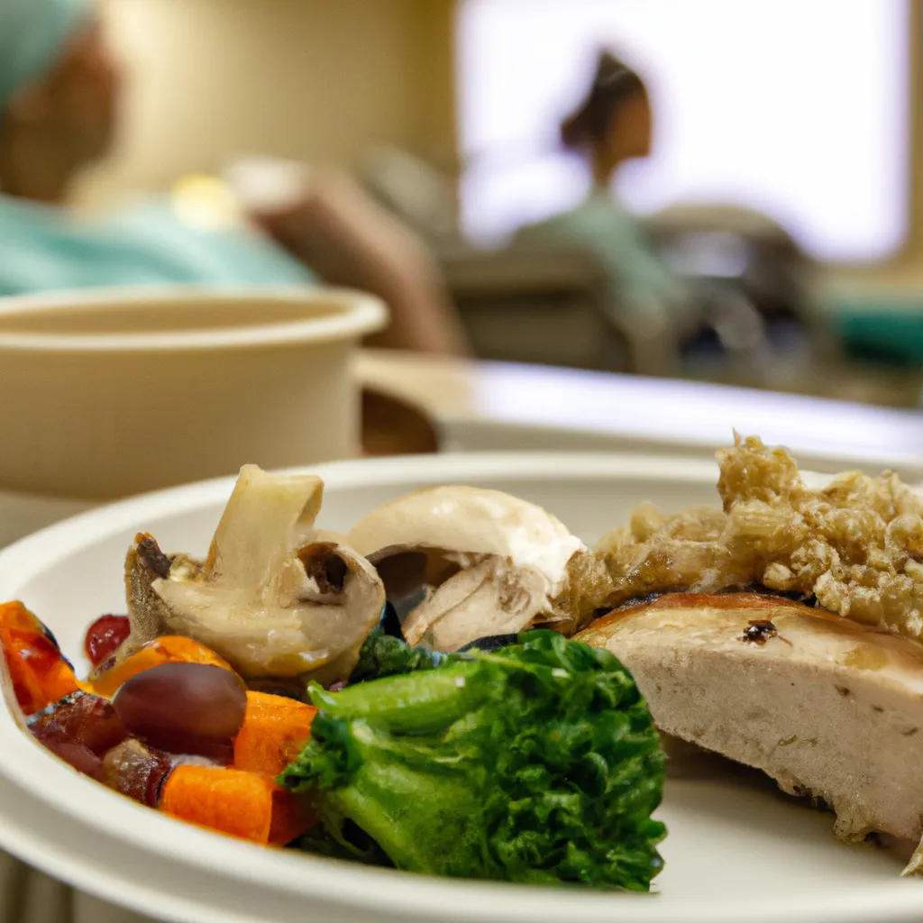 Dlaczego chory na raka chudnie?