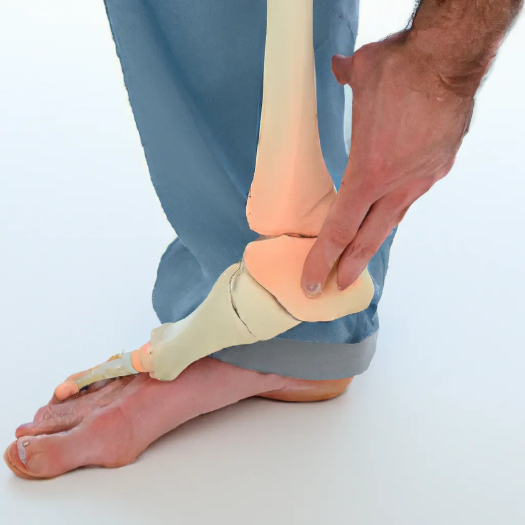 Gdzie znajduje się staw skokowy?