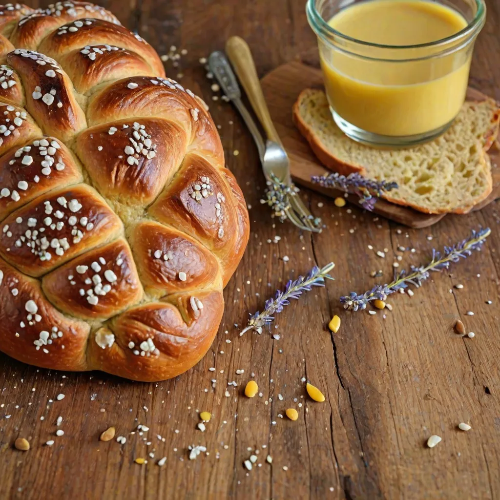 Chałka w wersji wegańskiej – jak ją przygotować?