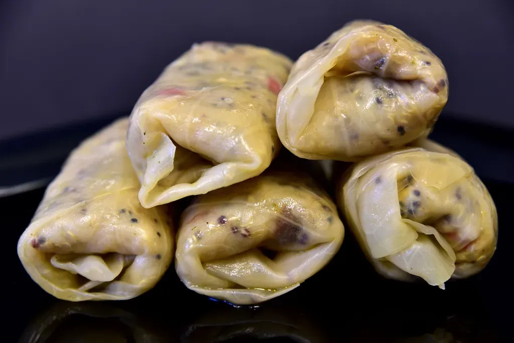 jak długo gotować gołąbki