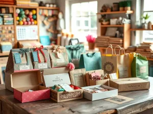 Personalizowane opakowania – jak wyróżnić swoją markę na rynku i zwiększyć rozpoznawalność?