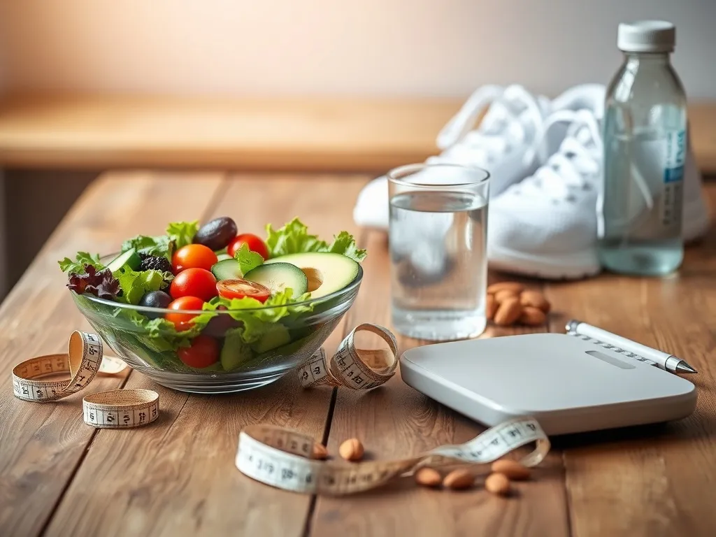 Od czego zaczynamy odchudzanie?