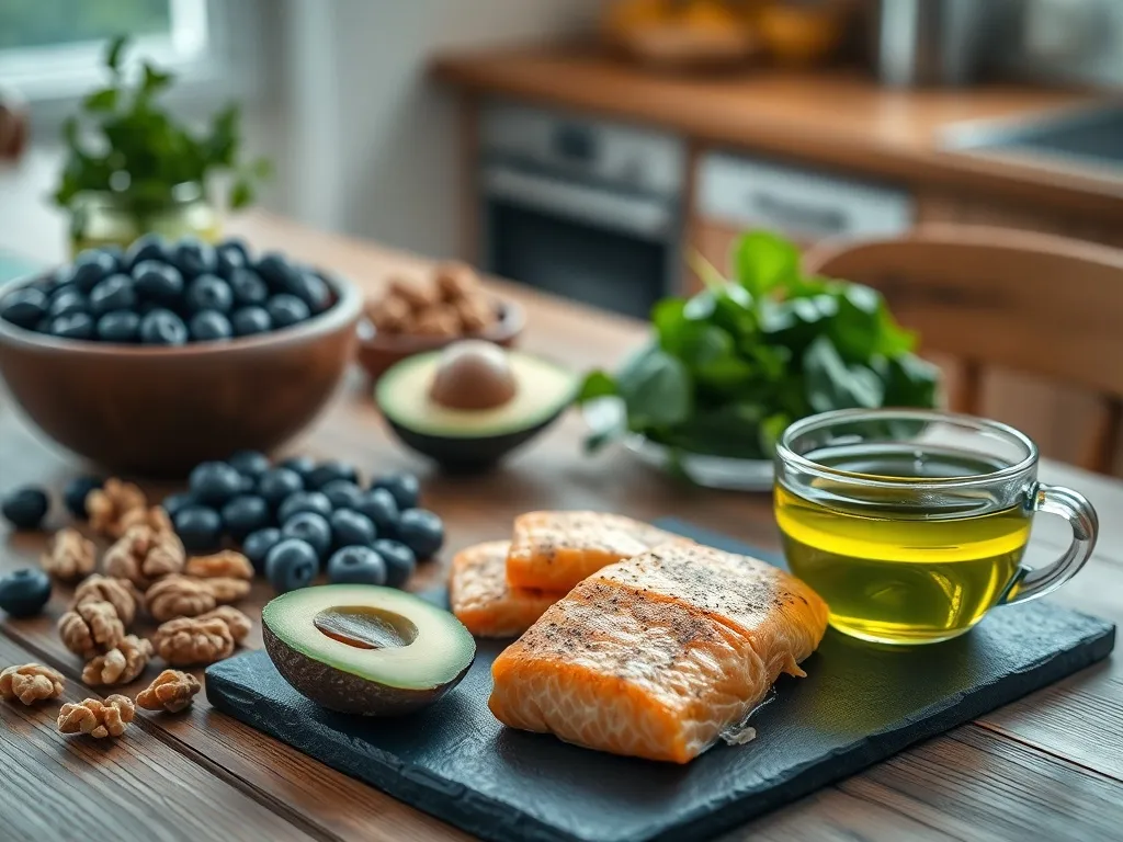 Co najlepiej odżywia mózg?