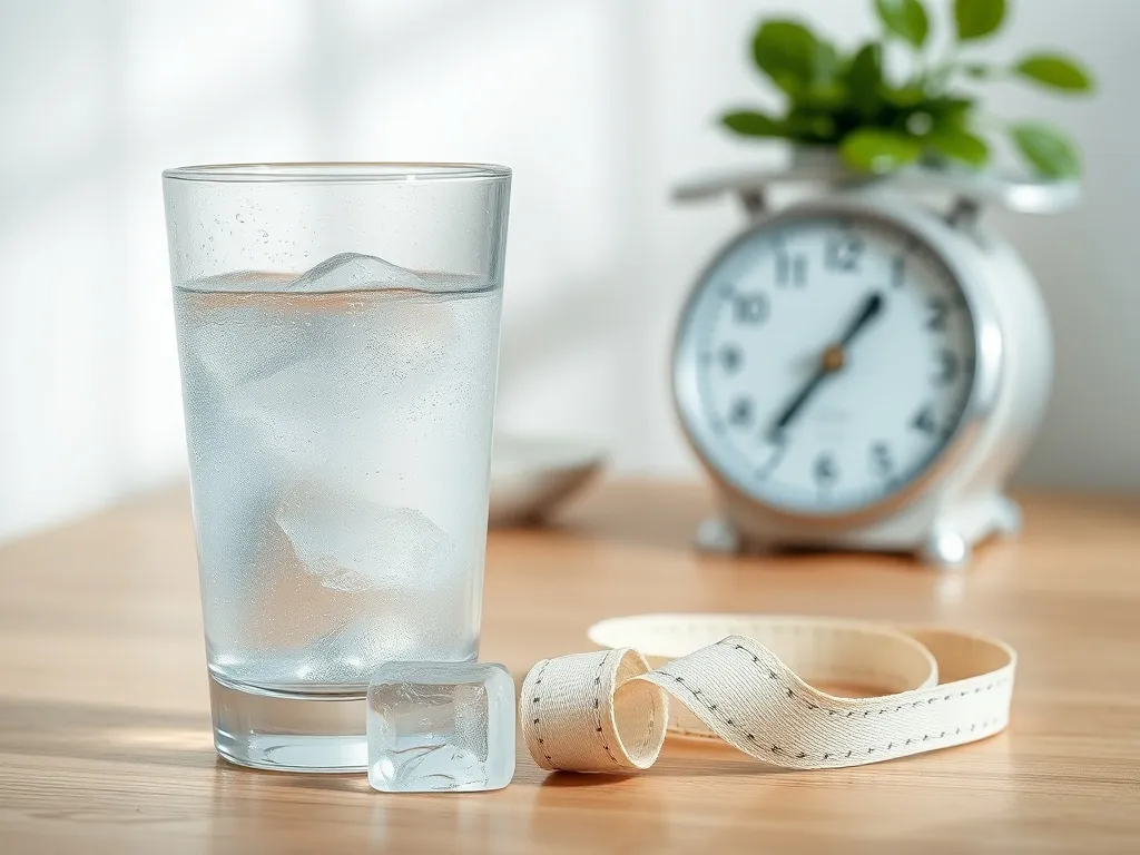 Ile kg wody schodzi przy odchudzaniu?