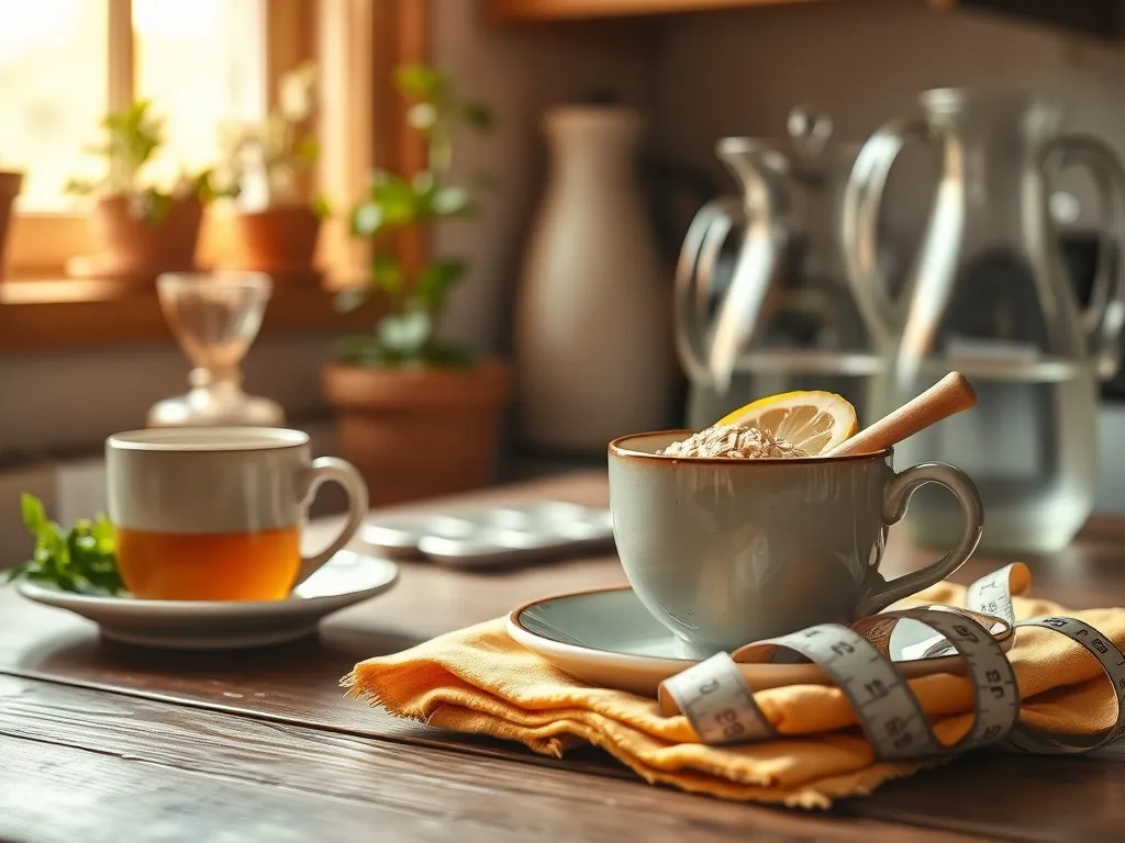 Jakie są babcine sposoby na odchudzanie?