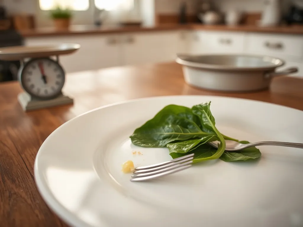 Co się dzieje, gdy za mało jemy?