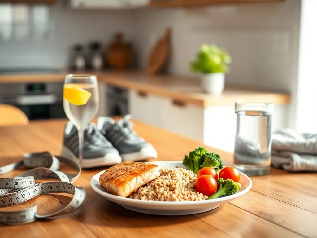 Jak spalić 1 kg w dzień?