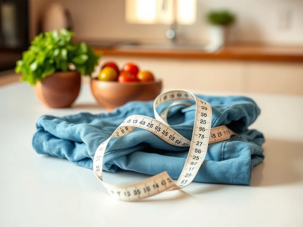 Z czego najpierw się chudnie?